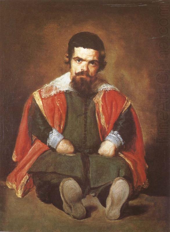 Man, VELAZQUEZ, Diego Rodriguez de Silva y